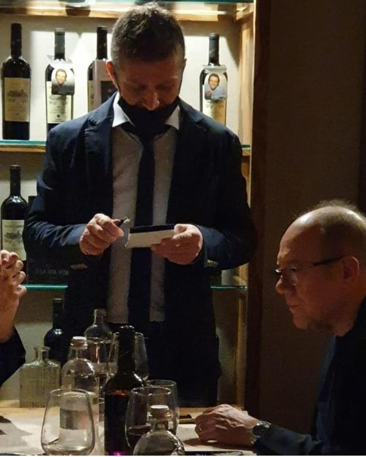 Miro B&B Lecce Kültér fotó