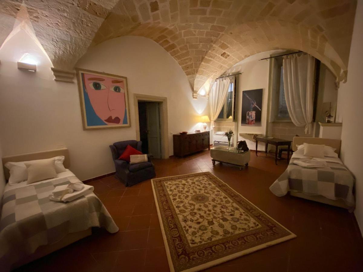 Miro B&B Lecce Kültér fotó