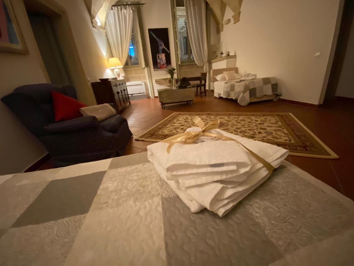 Miro B&B Lecce Kültér fotó