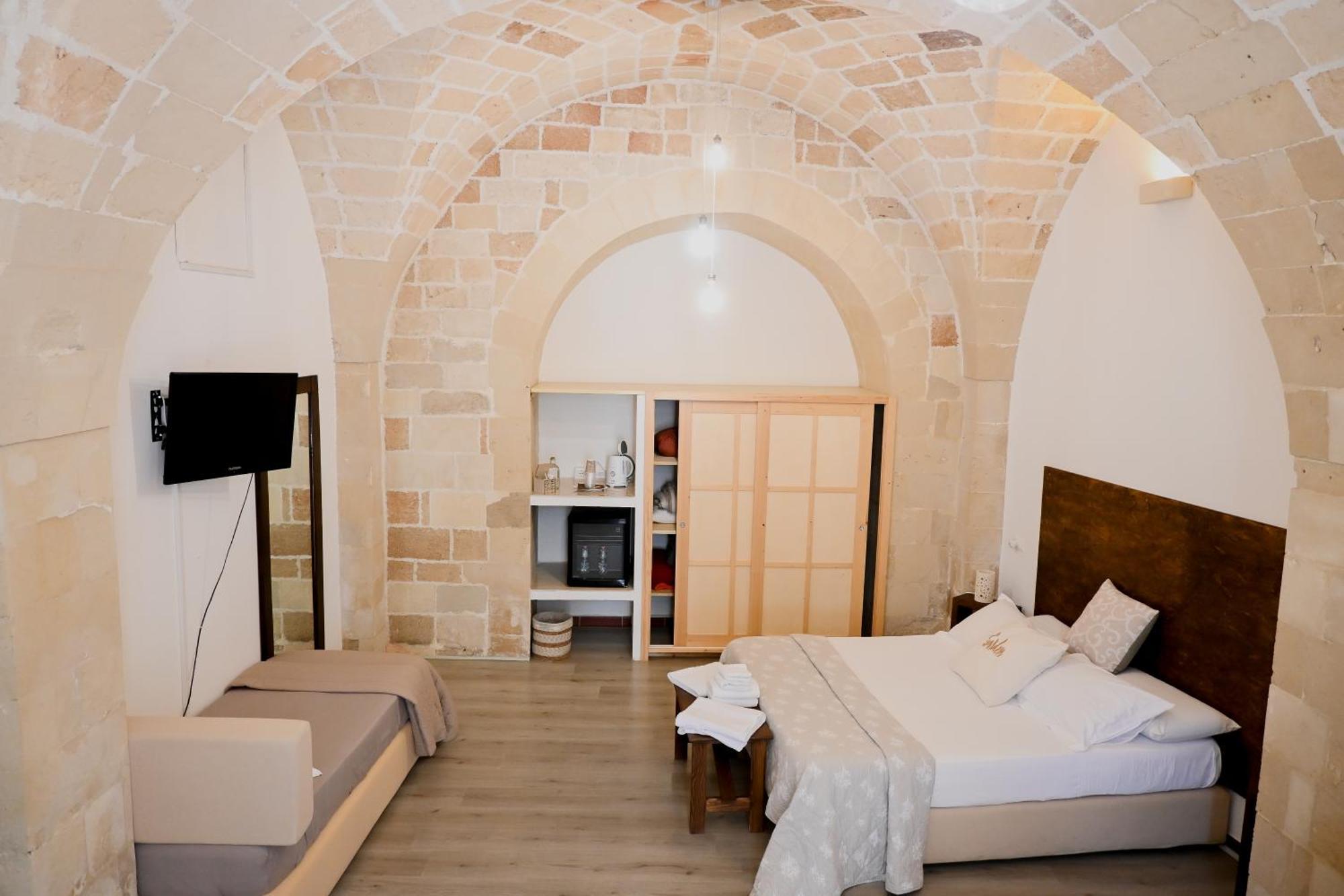 Miro B&B Lecce Kültér fotó