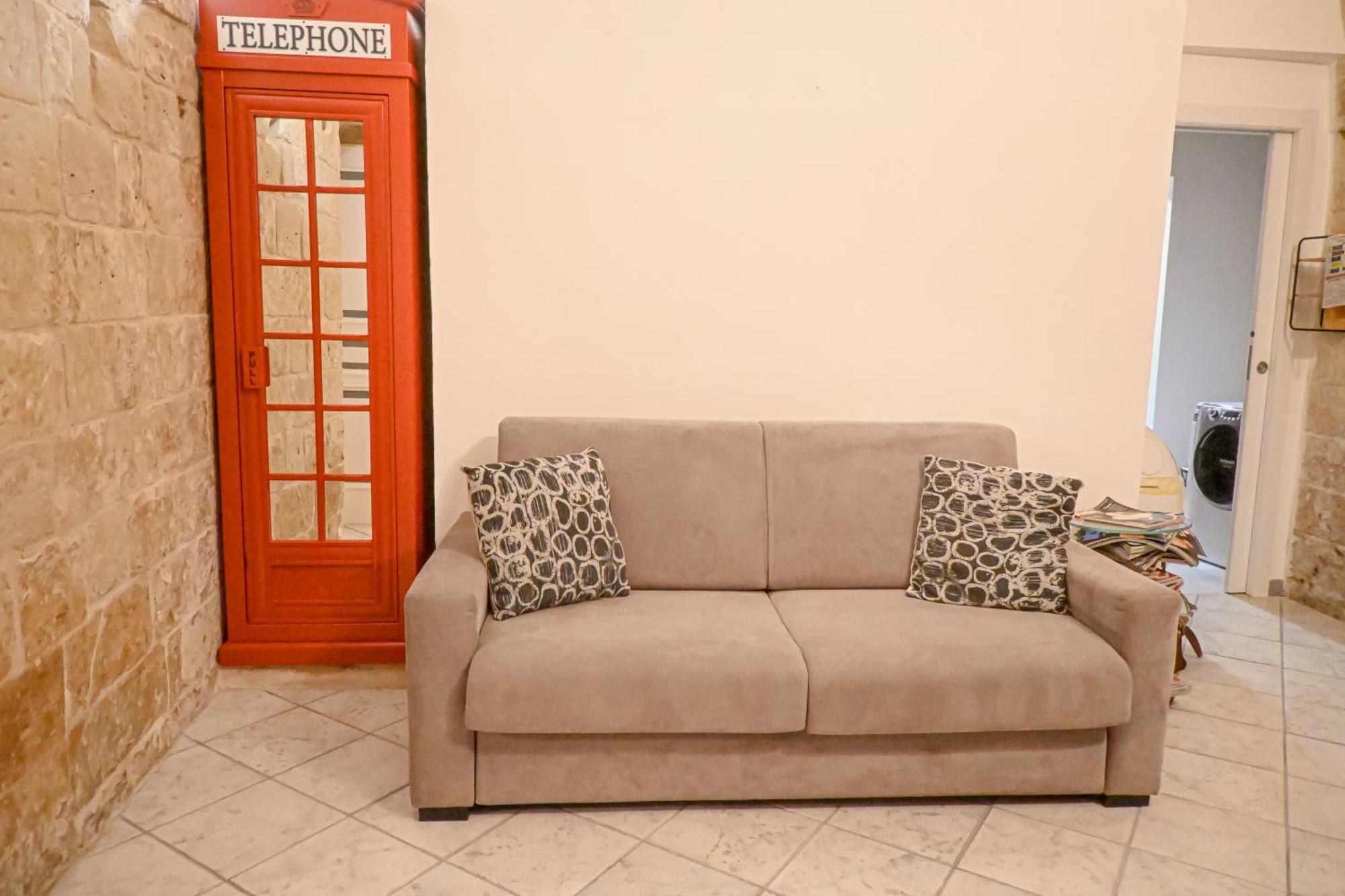 Miro B&B Lecce Kültér fotó